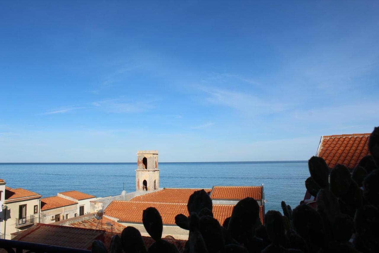 Casa Di Anna Διαμέρισμα Cefalù Εξωτερικό φωτογραφία