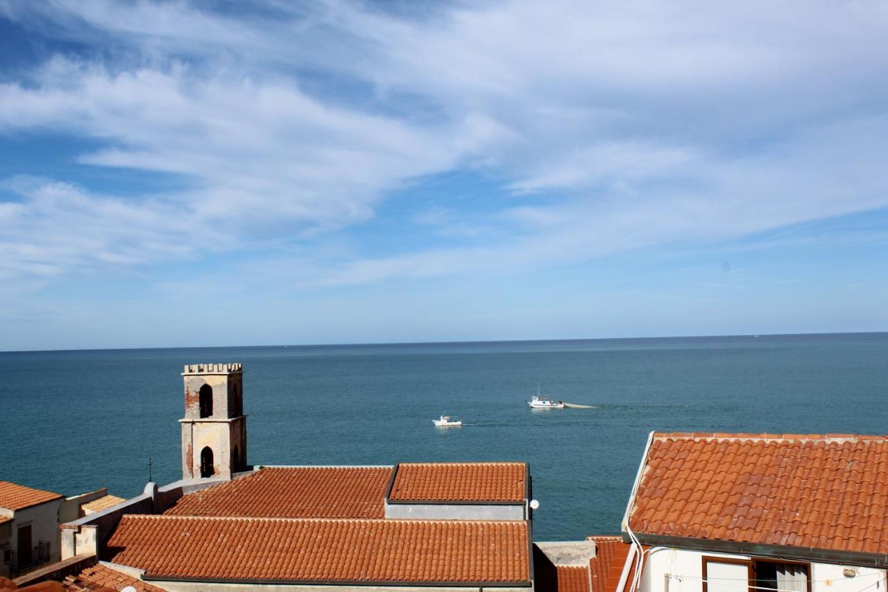 Casa Di Anna Διαμέρισμα Cefalù Εξωτερικό φωτογραφία