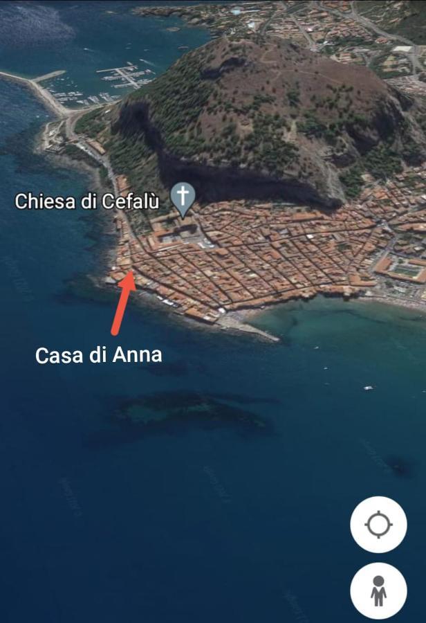 Casa Di Anna Διαμέρισμα Cefalù Εξωτερικό φωτογραφία