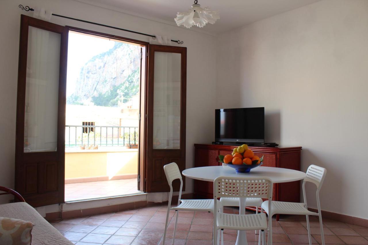 Casa Di Anna Διαμέρισμα Cefalù Εξωτερικό φωτογραφία