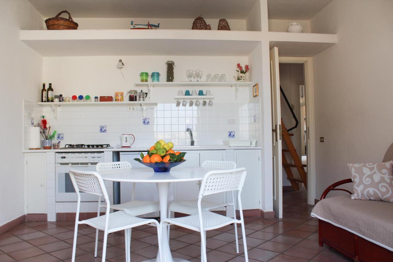Casa Di Anna Διαμέρισμα Cefalù Εξωτερικό φωτογραφία