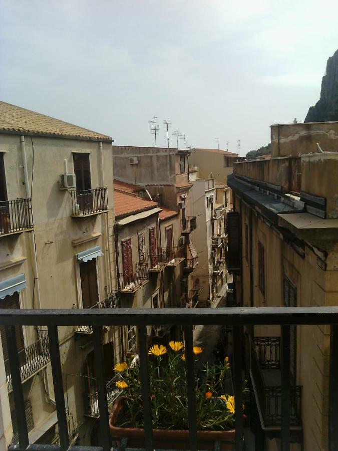 Casa Di Anna Διαμέρισμα Cefalù Εξωτερικό φωτογραφία