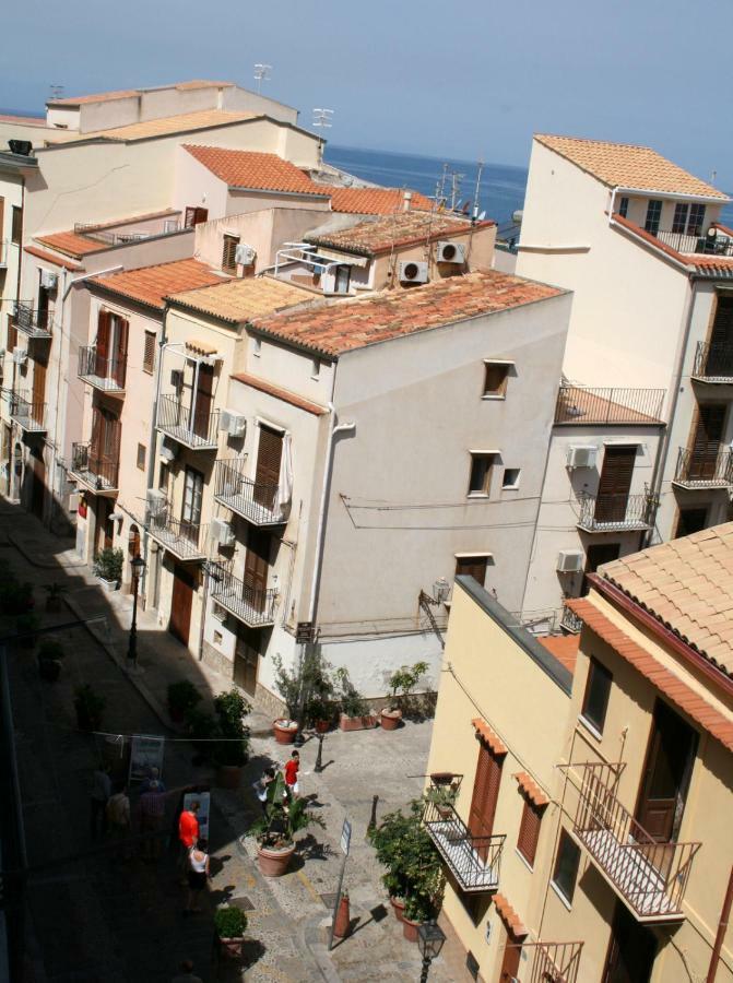 Casa Di Anna Διαμέρισμα Cefalù Εξωτερικό φωτογραφία