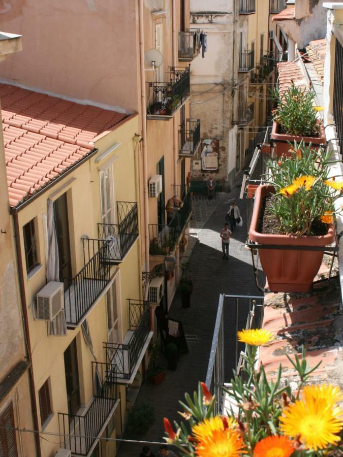 Casa Di Anna Διαμέρισμα Cefalù Εξωτερικό φωτογραφία