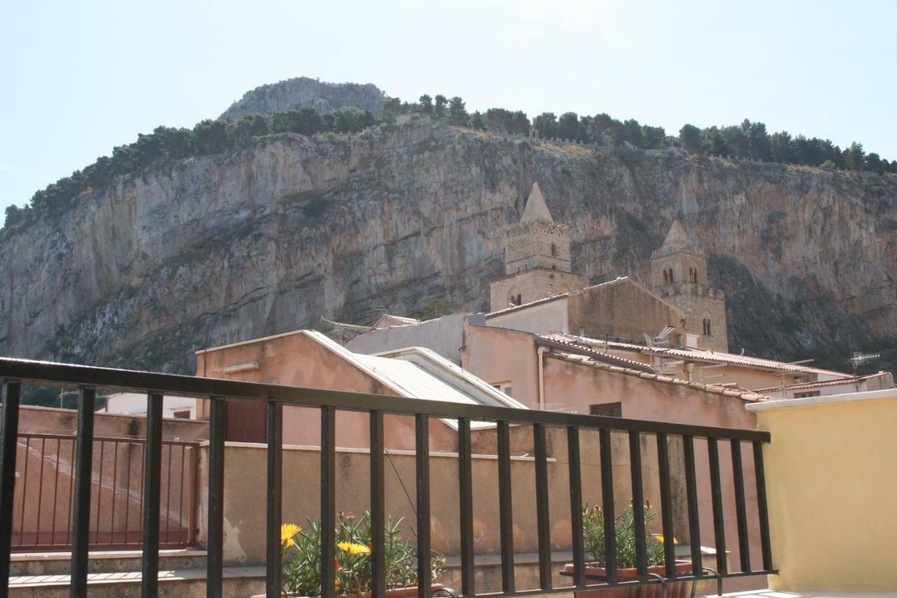 Casa Di Anna Διαμέρισμα Cefalù Εξωτερικό φωτογραφία