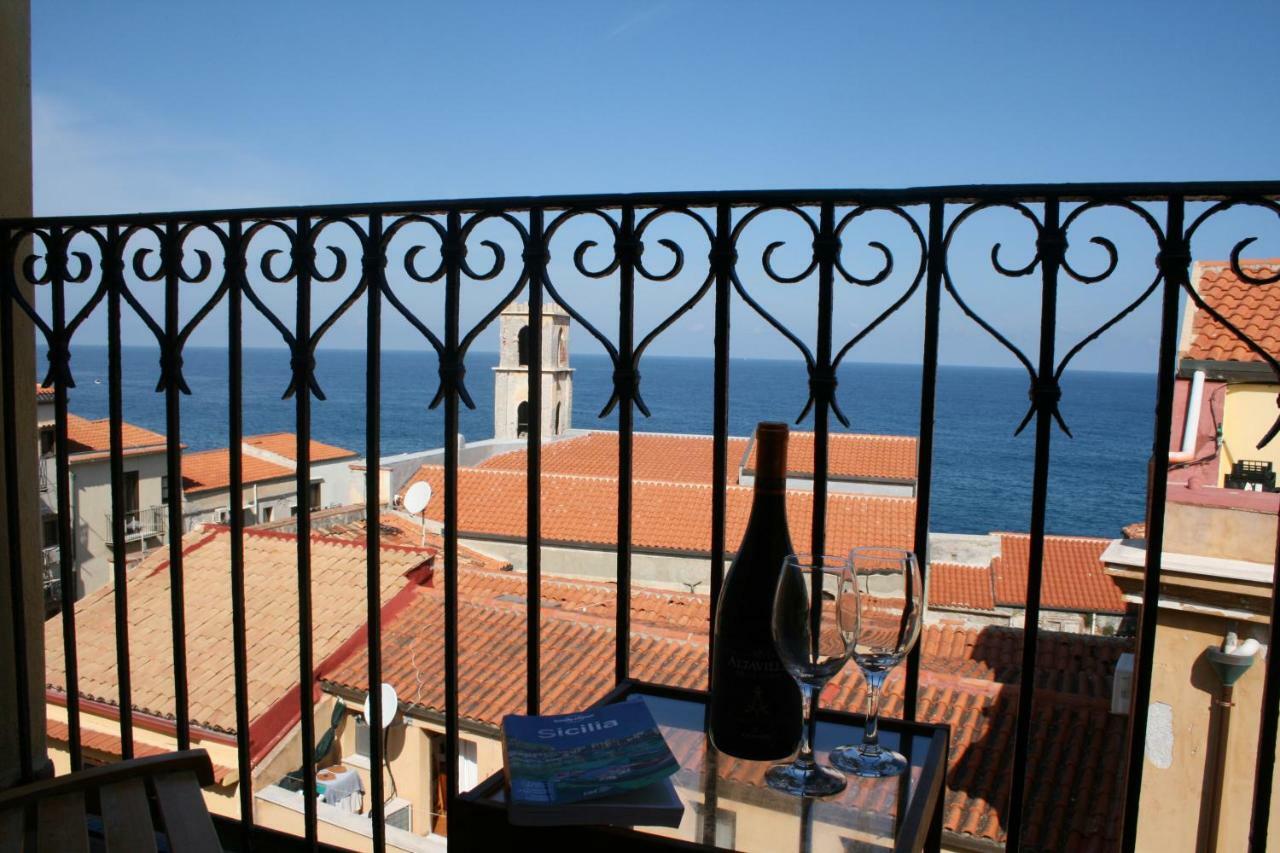 Casa Di Anna Διαμέρισμα Cefalù Εξωτερικό φωτογραφία