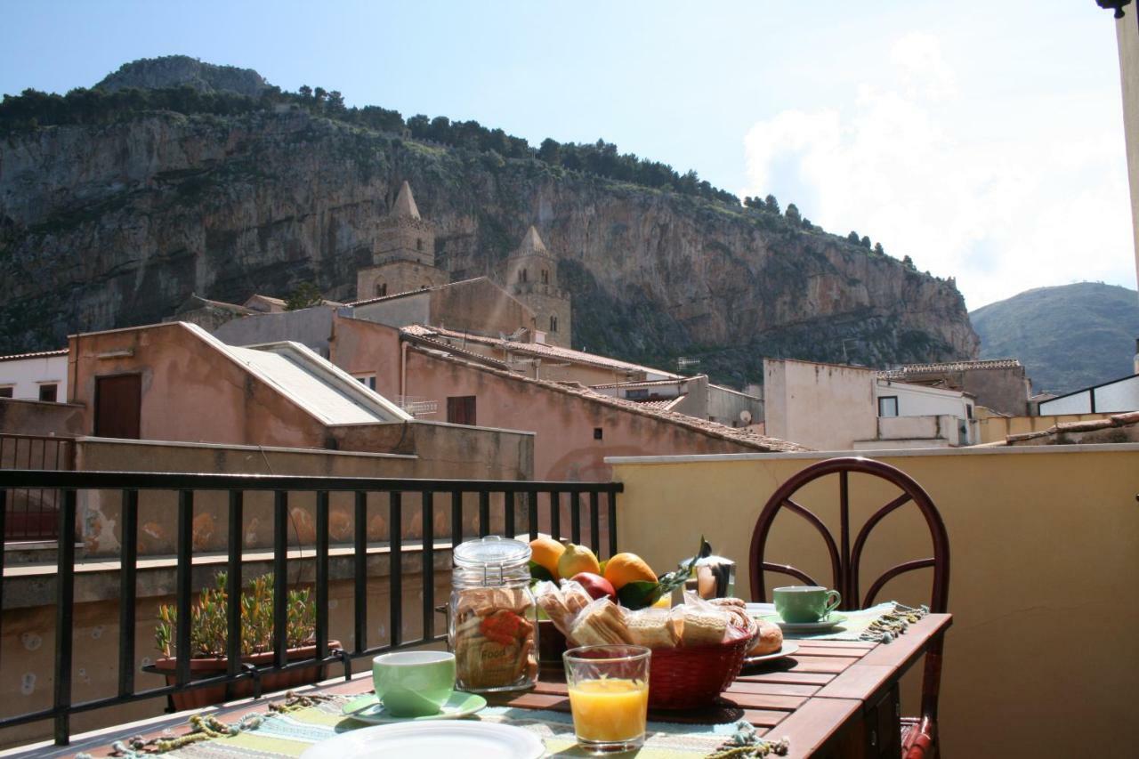 Casa Di Anna Διαμέρισμα Cefalù Εξωτερικό φωτογραφία