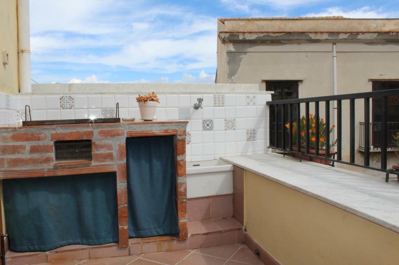 Casa Di Anna Διαμέρισμα Cefalù Εξωτερικό φωτογραφία